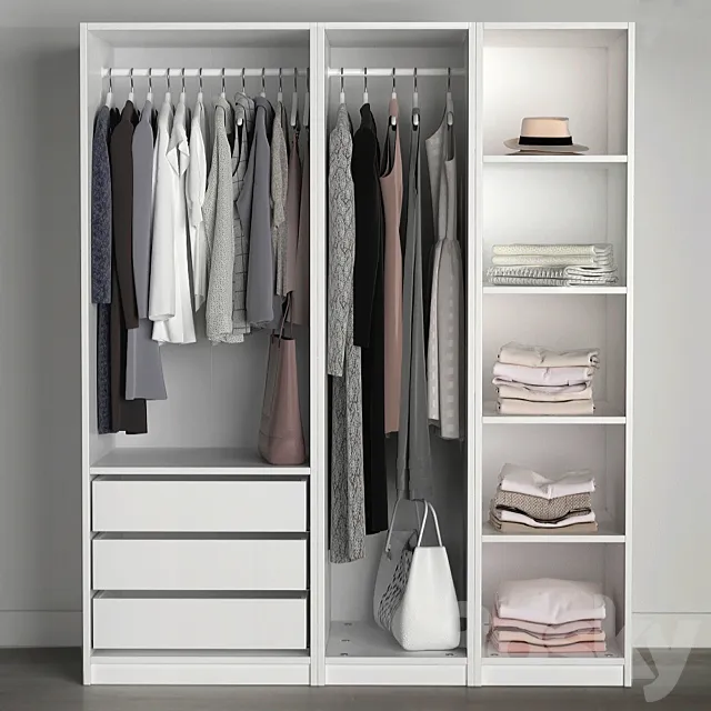 wardrobe 3DModel