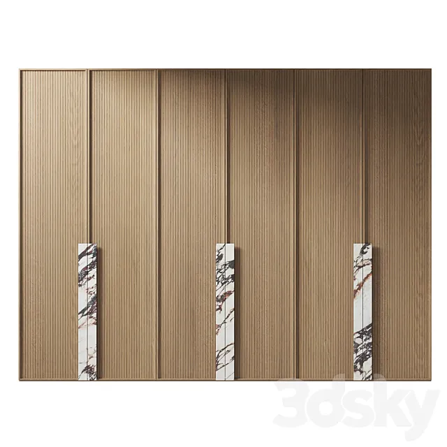 Wardrobe – 41 3D Model