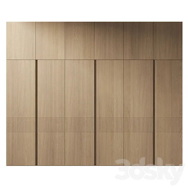 Wardrobe – 53 3D Model
