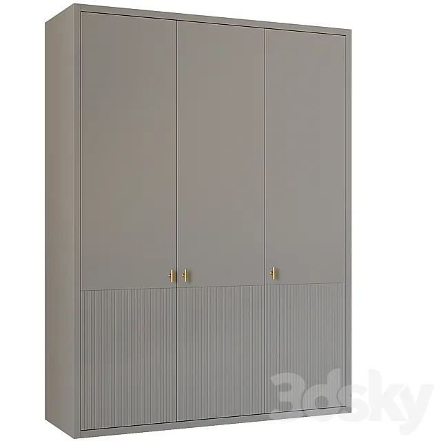 Wardrobe 9 3D Model