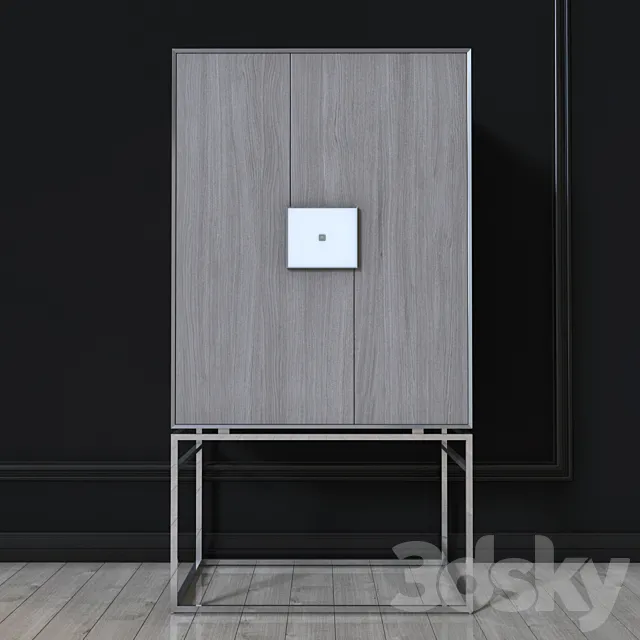 Wardrobe bar ELITE Costantini Pietro 3DModel