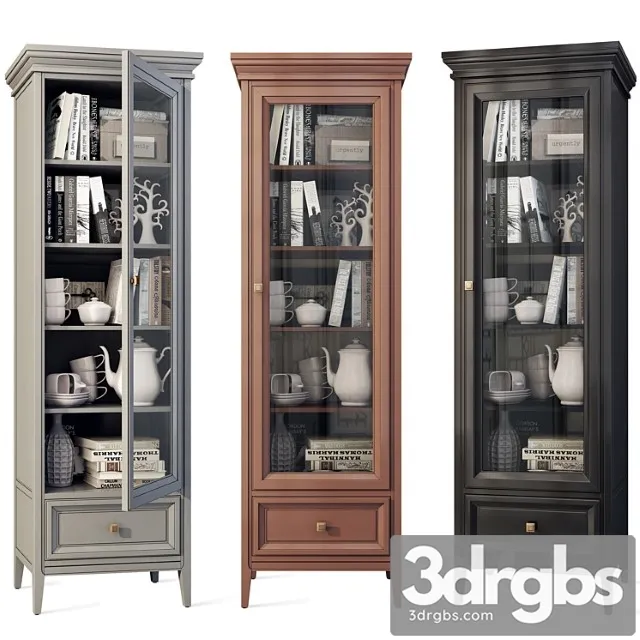 Wardrobe cabinet case showcase hinged tesoro aletan Wardrobe cabinet case showcase hinged tesoro aletan