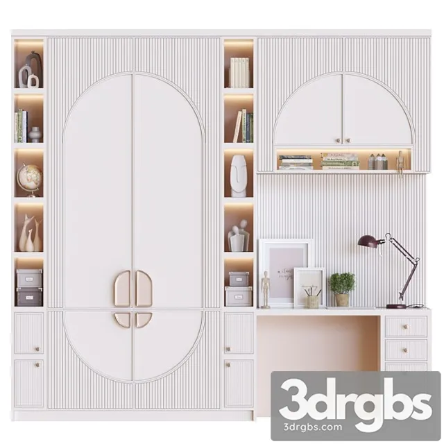 Wardrobe Child Room Decor 19