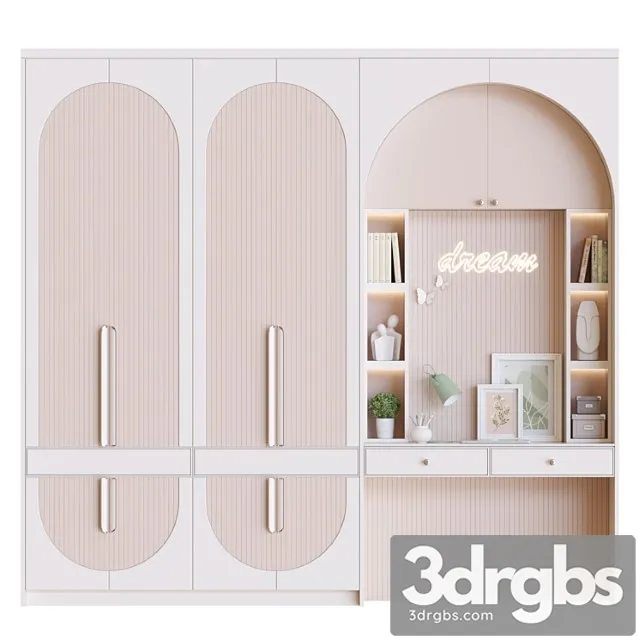 Wardrobe Child Room Decor 20