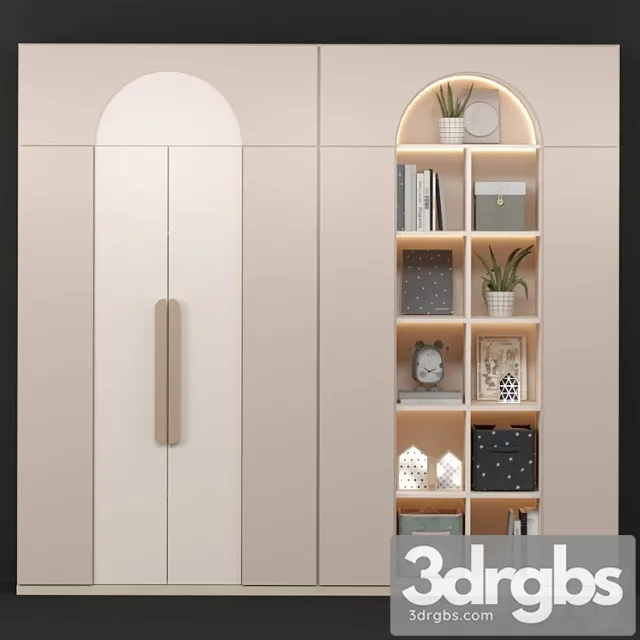 Wardrobe Children 122