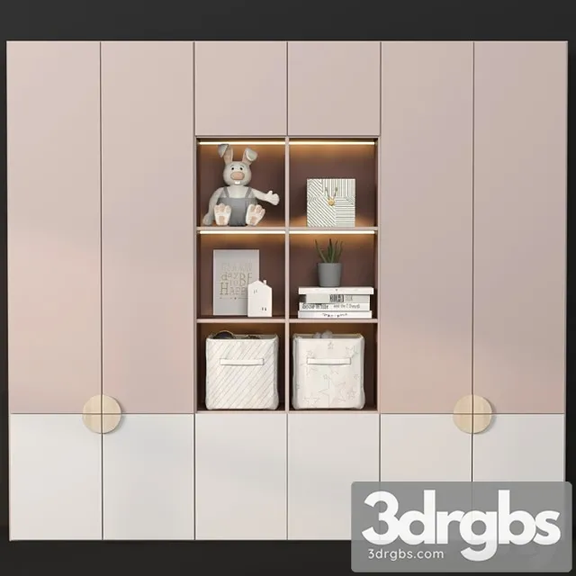 Wardrobe Children 132