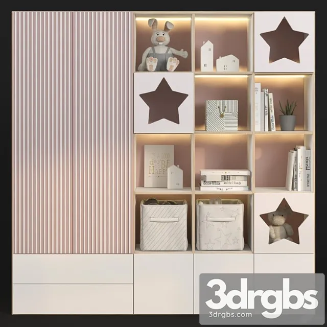 Wardrobe Children 1412