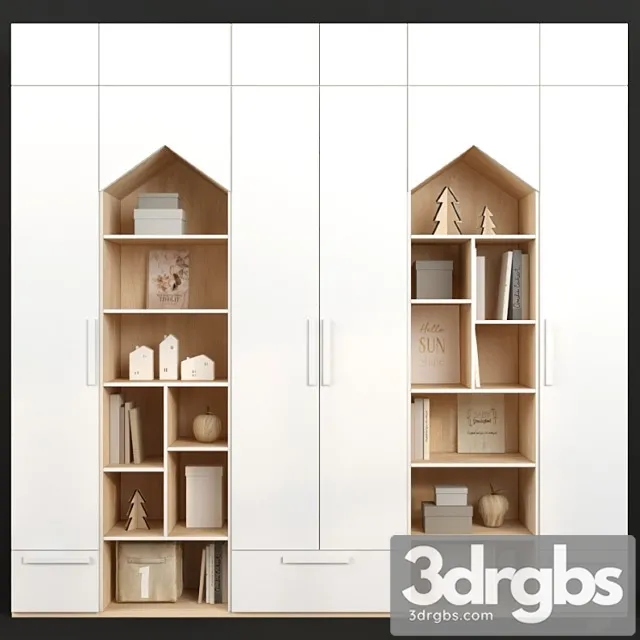 Wardrobe Children 189