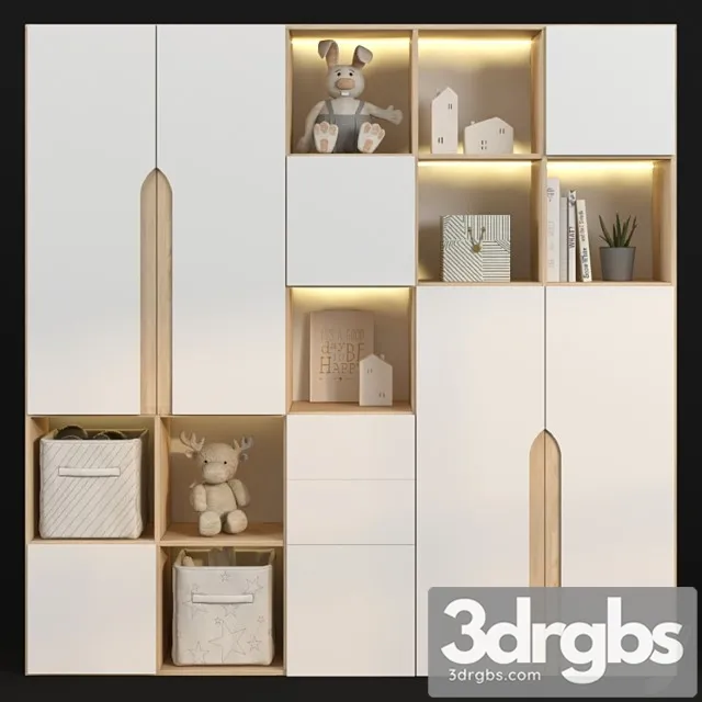 Wardrobe Children 23