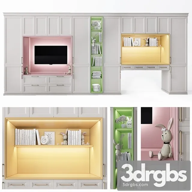 Wardrobe Children 312