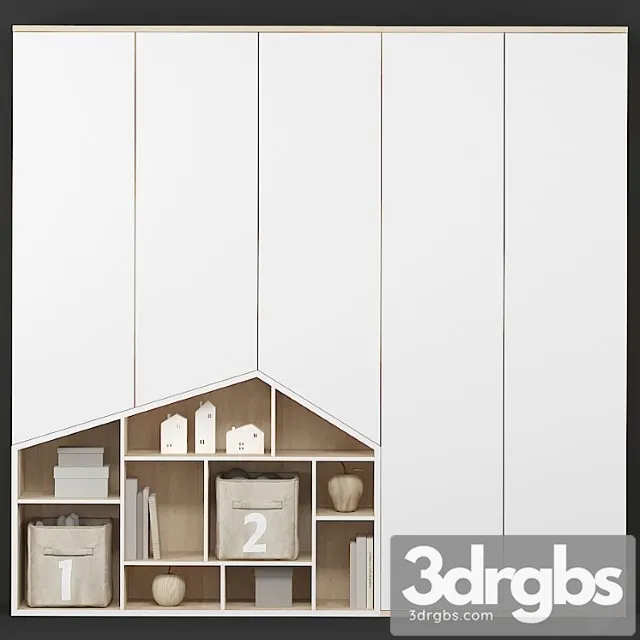 Wardrobe Children 42