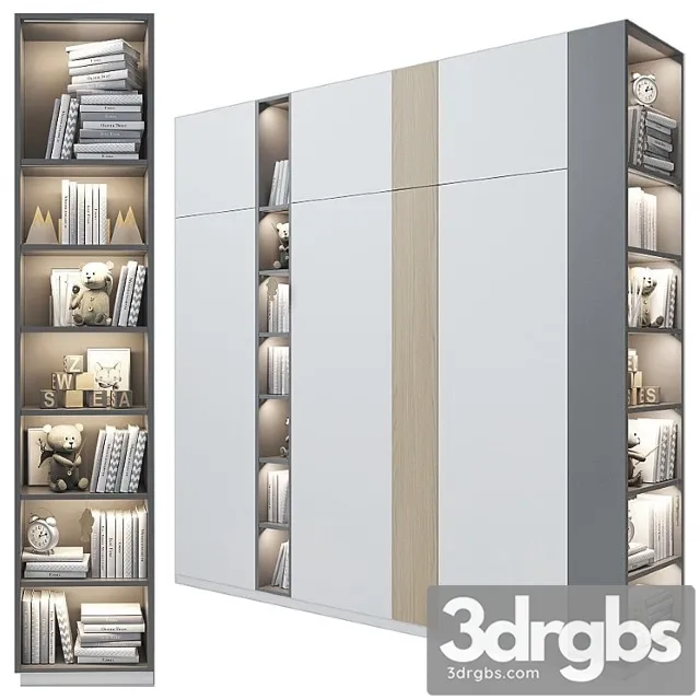 Wardrobe Children 513