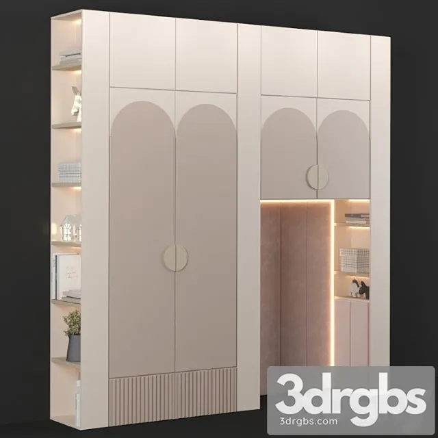 Wardrobe Children 61