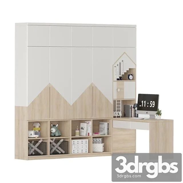 Wardrobe Childrens wardrobe 09 Wardrobe Childrens wardrobe 09