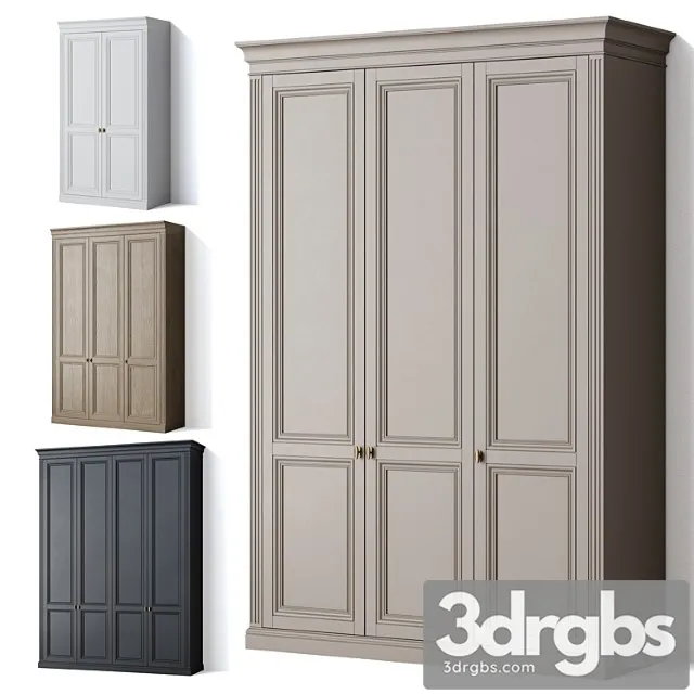 Wardrobe classic 01 Wardrobe classic 01