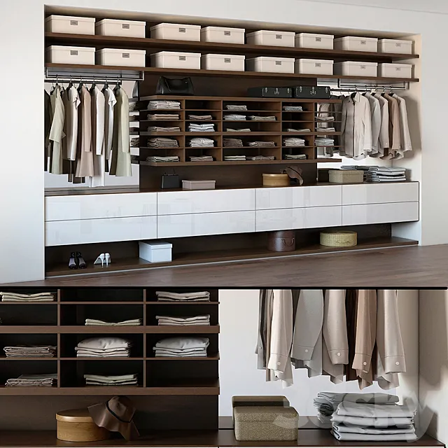 wardrobe feg 3DModel