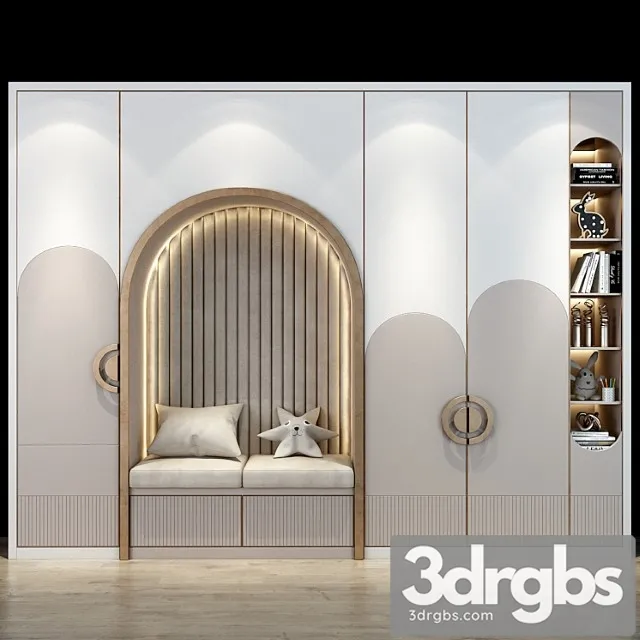 Wardrobe Furniture for a children 0299 Wardrobe Furniture for a children 0299