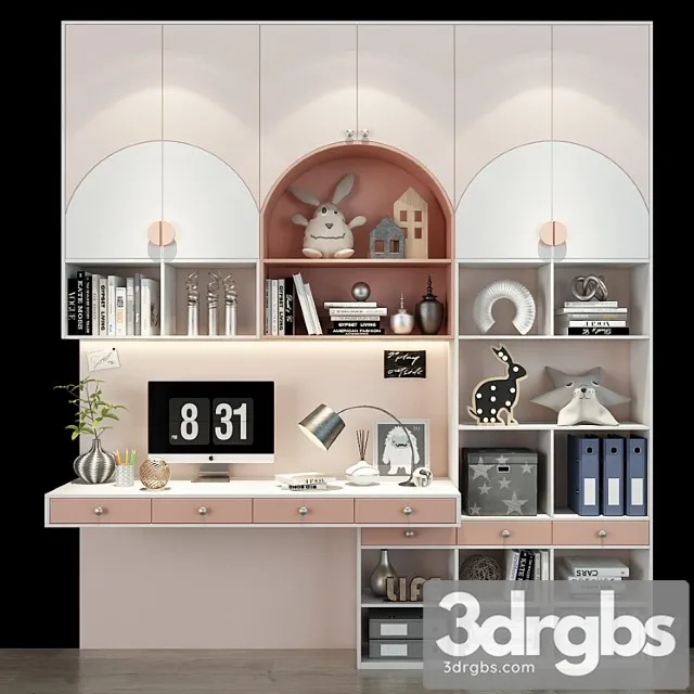 Wardrobe Furniture for a children 0300 Wardrobe Furniture for a children 0300