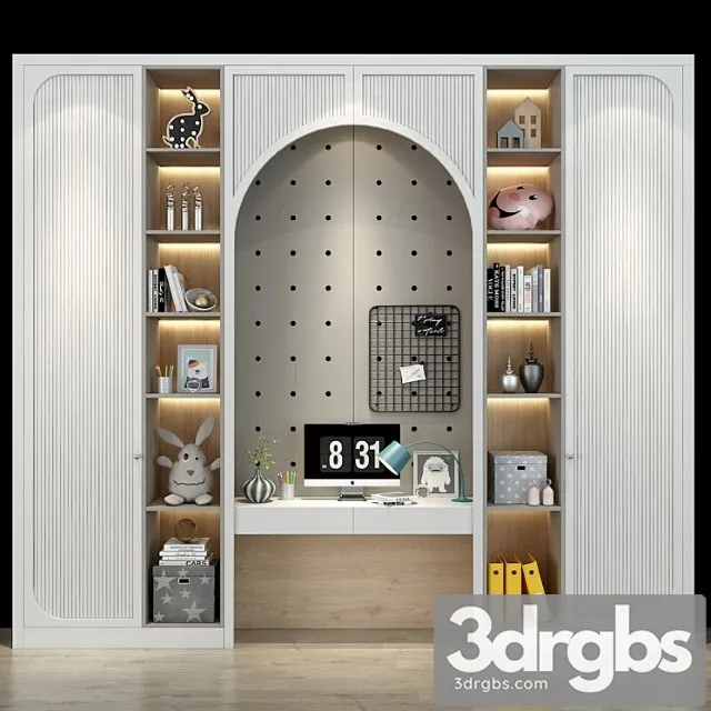 Wardrobe Furniture for a children 0316 Wardrobe Furniture for a children 0316