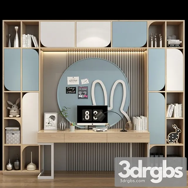 Wardrobe Furniture for a children 0321 Wardrobe Furniture for a children 0321