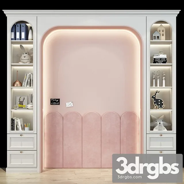 Wardrobe Furniture for a children 0325 Wardrobe Furniture for a children 0325