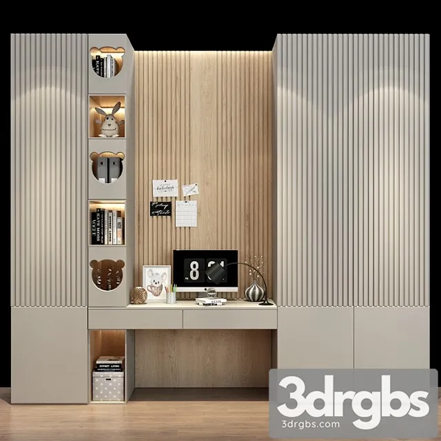 Wardrobe Furniture for a children 0353 Wardrobe Furniture for a children 0353