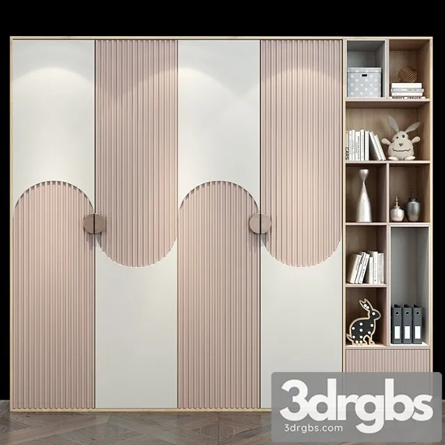 Wardrobe Furniture for a children 0368 Wardrobe Furniture for a children 0368