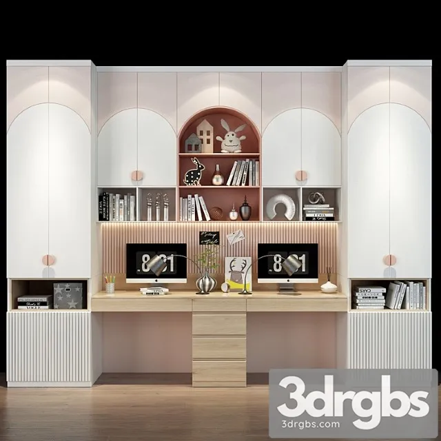 Wardrobe Furniture for a children 0382 Wardrobe Furniture for a children 0382