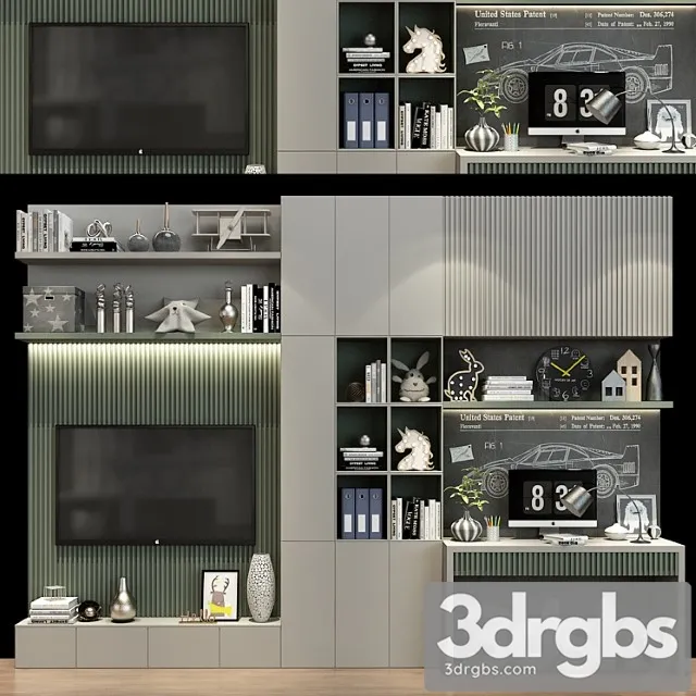 Wardrobe Furniture for a children 0390 Wardrobe Furniture for a children 0390