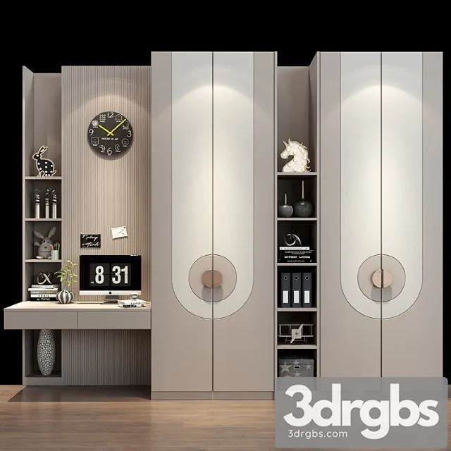 Wardrobe Furniture for a children 0393 Wardrobe Furniture for a children 0393