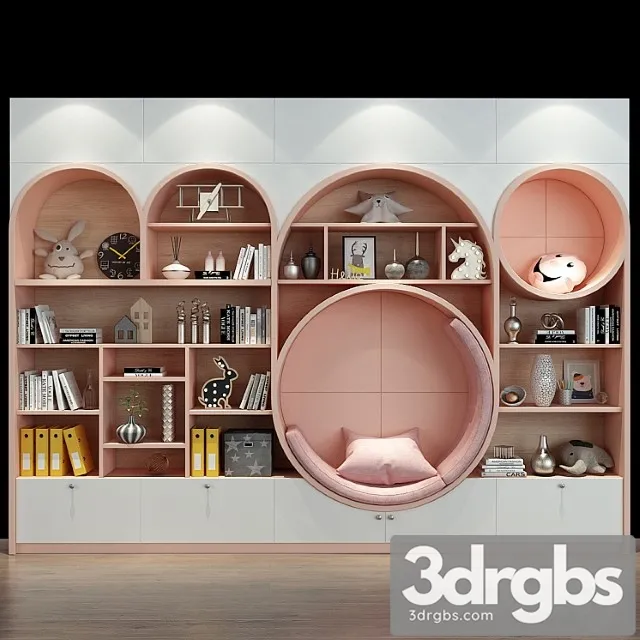 Wardrobe Furniture for a children 0394 Wardrobe Furniture for a children 0394