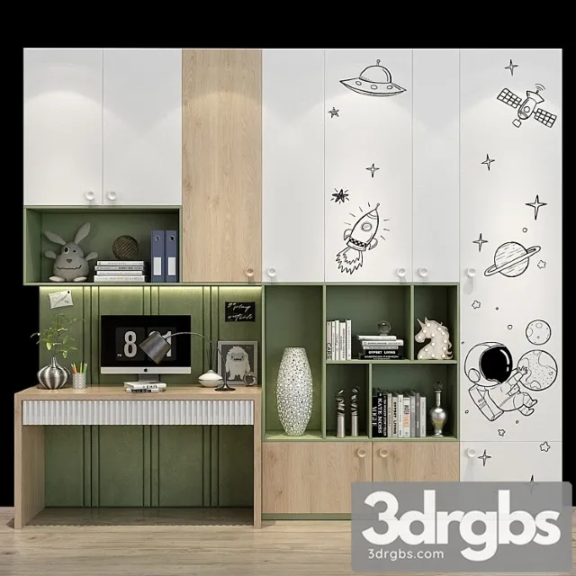 Wardrobe Furniture for a children 0402 Wardrobe Furniture for a children 0402