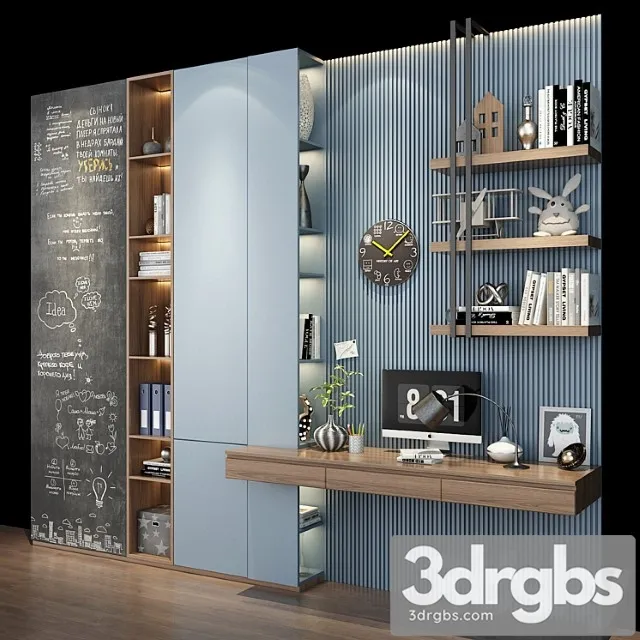 Wardrobe Furniture for a children 0443 Wardrobe Furniture for a children 0443