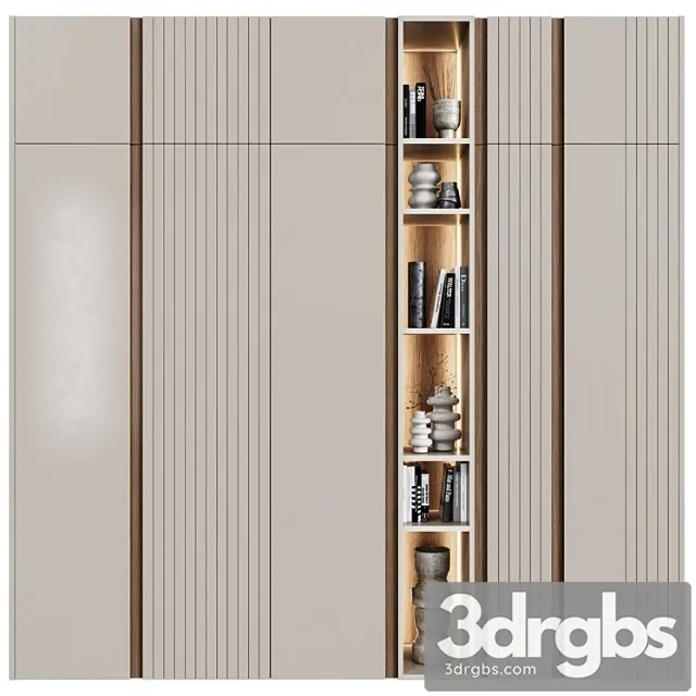 Wardrobe in modern style 47 Wardrobe in modern style 47
