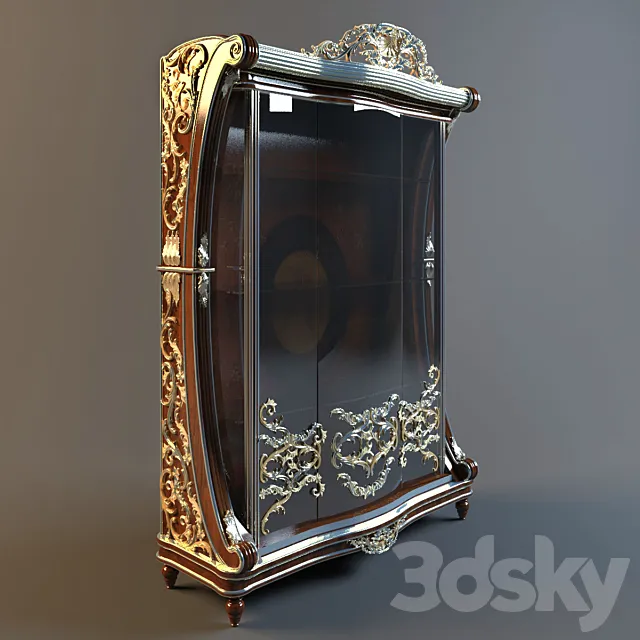 Wardrobe MOBLESA 3DModel