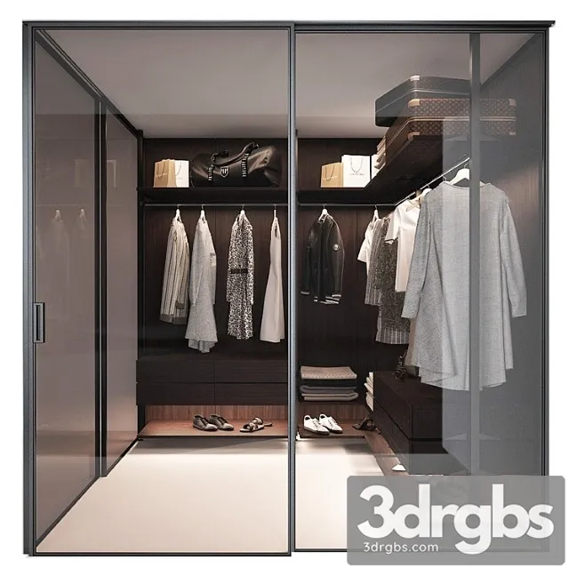 Wardrobe raumplus uno 2 Wardrobe raumplus uno 2