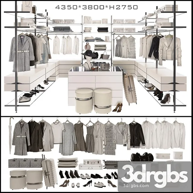 Wardrobe raumplus uno 5 Wardrobe raumplus uno 5