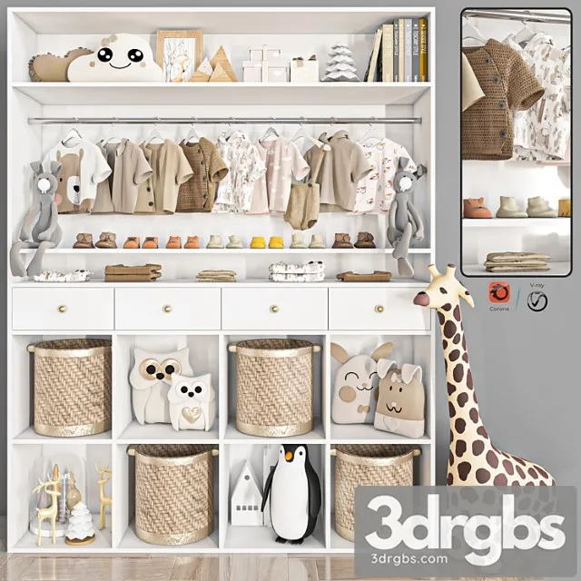 Wardrobe Wardrobe 122