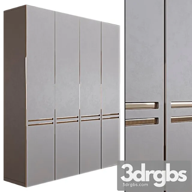 Wardrobe We 11 Wardrobe My Design 3D Model Download