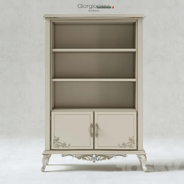 Wardrobe_Giorgiocasa_art18C 3DModel Wardrobe_Giorgiocasa_art18C 3DModel