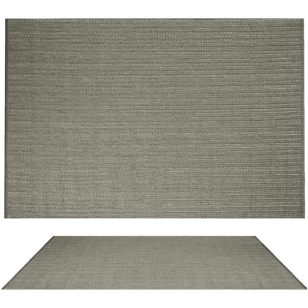 Warli – Rug Antibes 3D Model Warli – Rug Antibes 3D Model