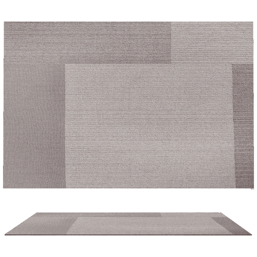 Warli – Rug Barrio 3D Model Warli – Rug Barrio 3D Model