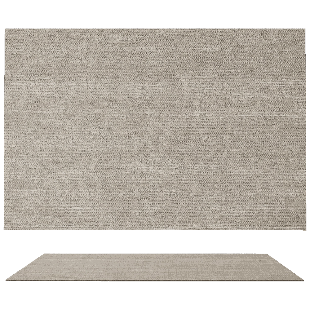 Warli – Rug Dots 3D Model Warli – Rug Dots 3D Model