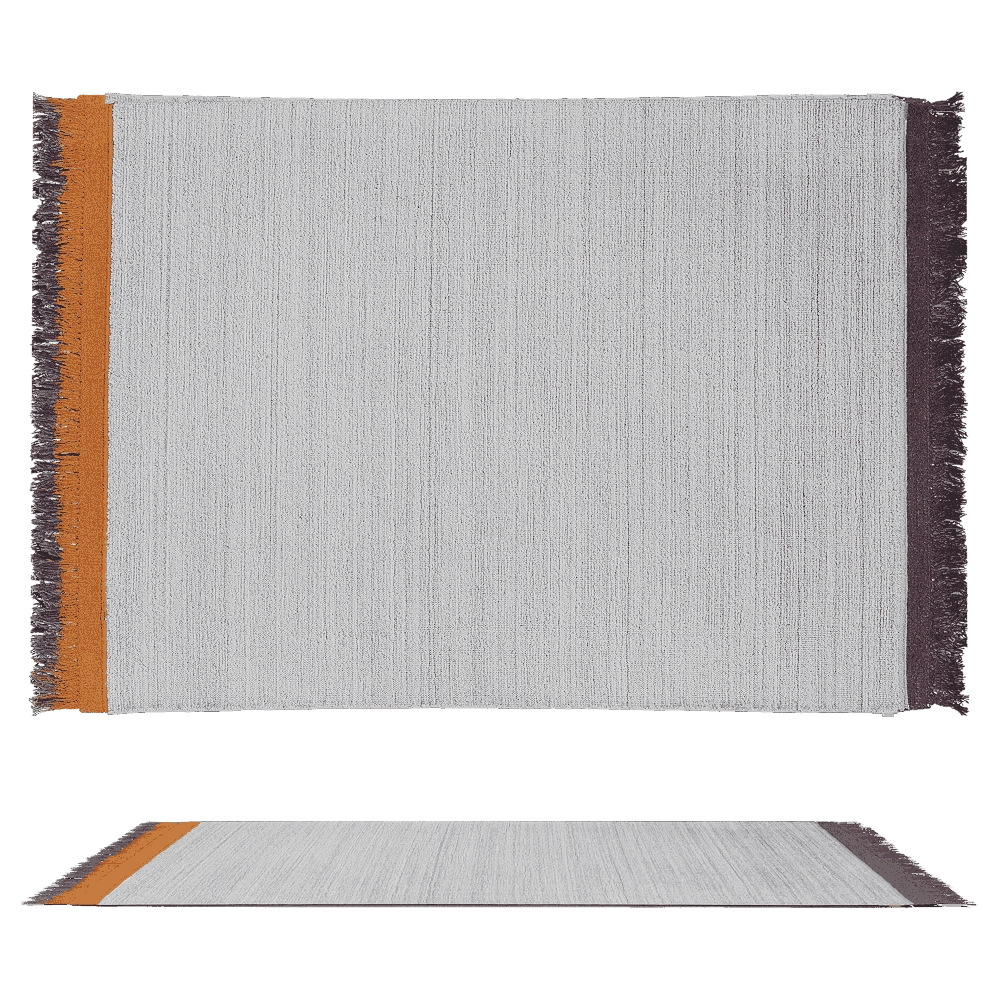 Warli – Rug Elemental 3D Model Warli – Rug Elemental 3D Model