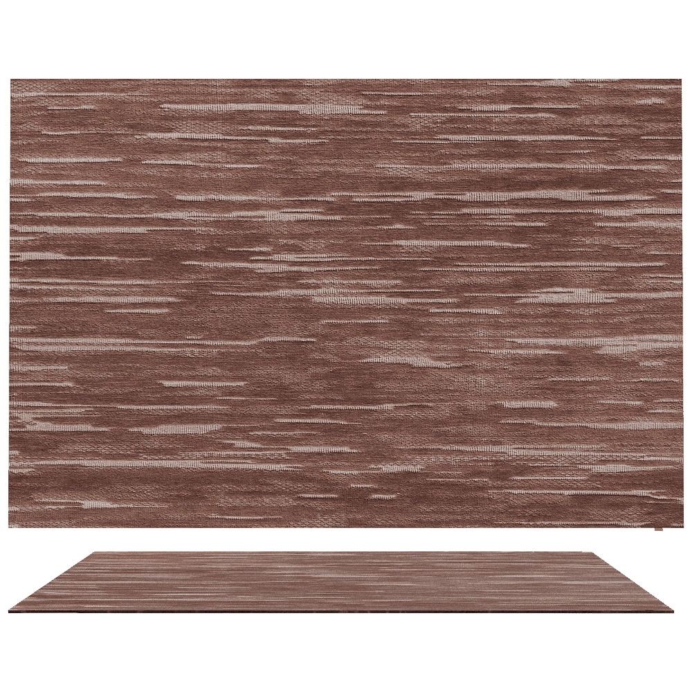 Warli – Rug Folklorico 3D Model Warli – Rug Folklorico 3D Model