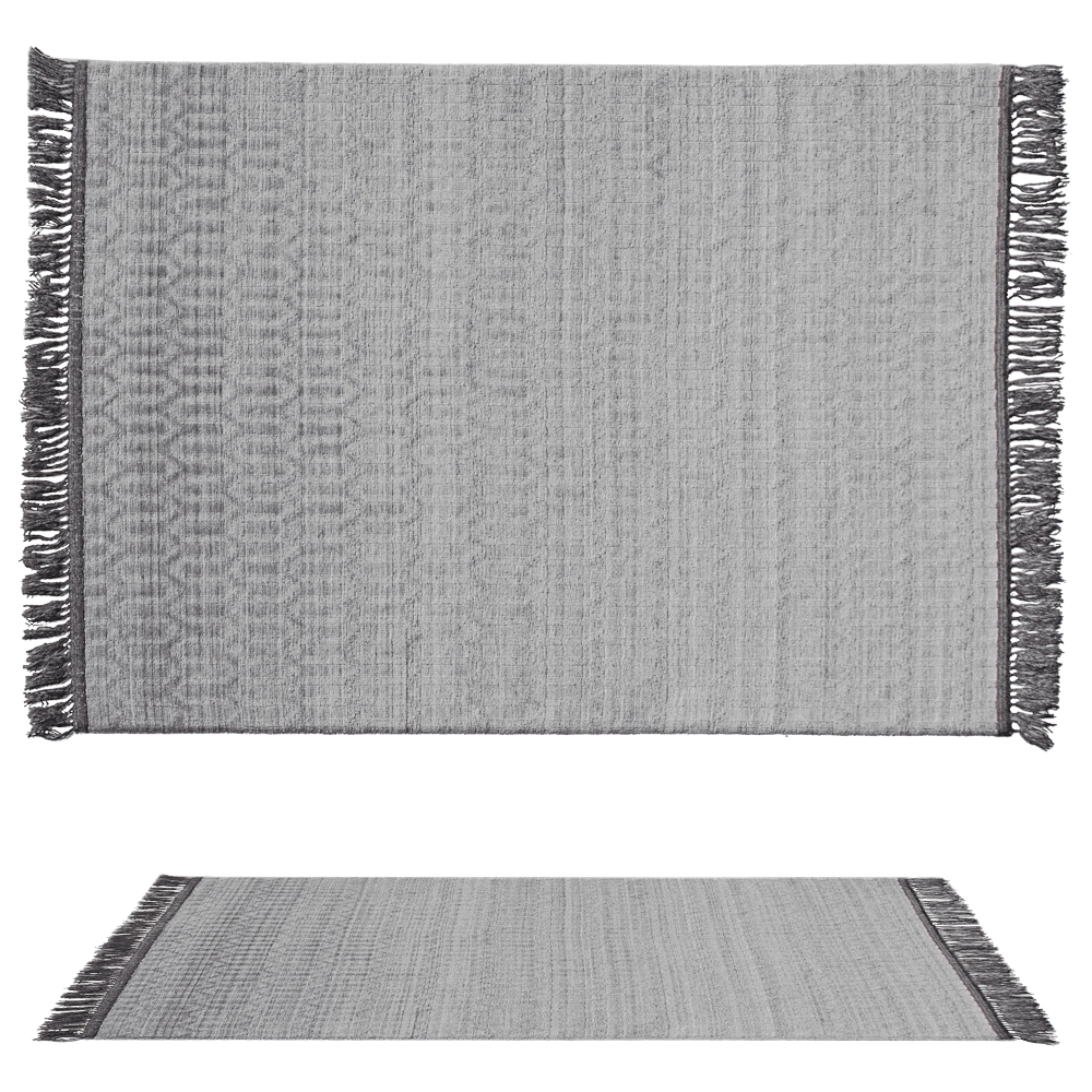 Warli – Rug Mantra 3D Model Warli – Rug Mantra 3D Model