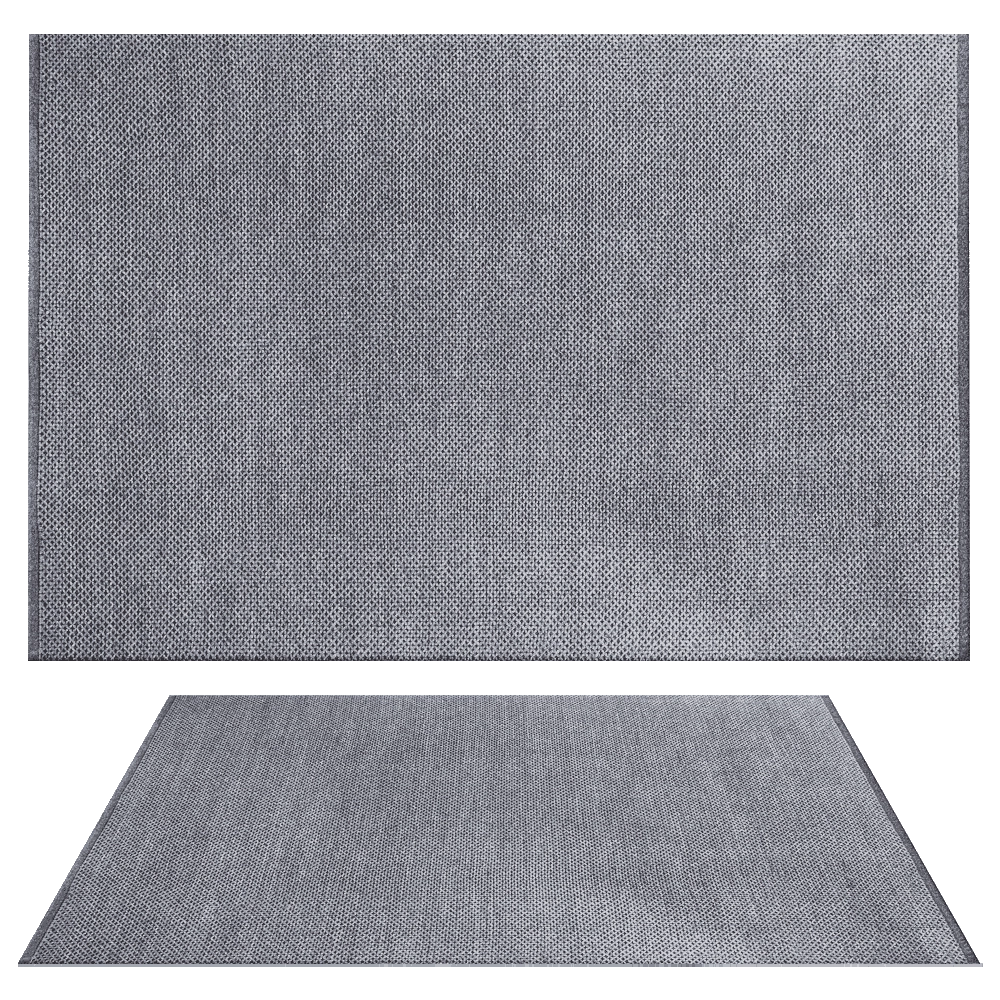 Warli – Rug Mirasol 3D Model Warli – Rug Mirasol 3D Model