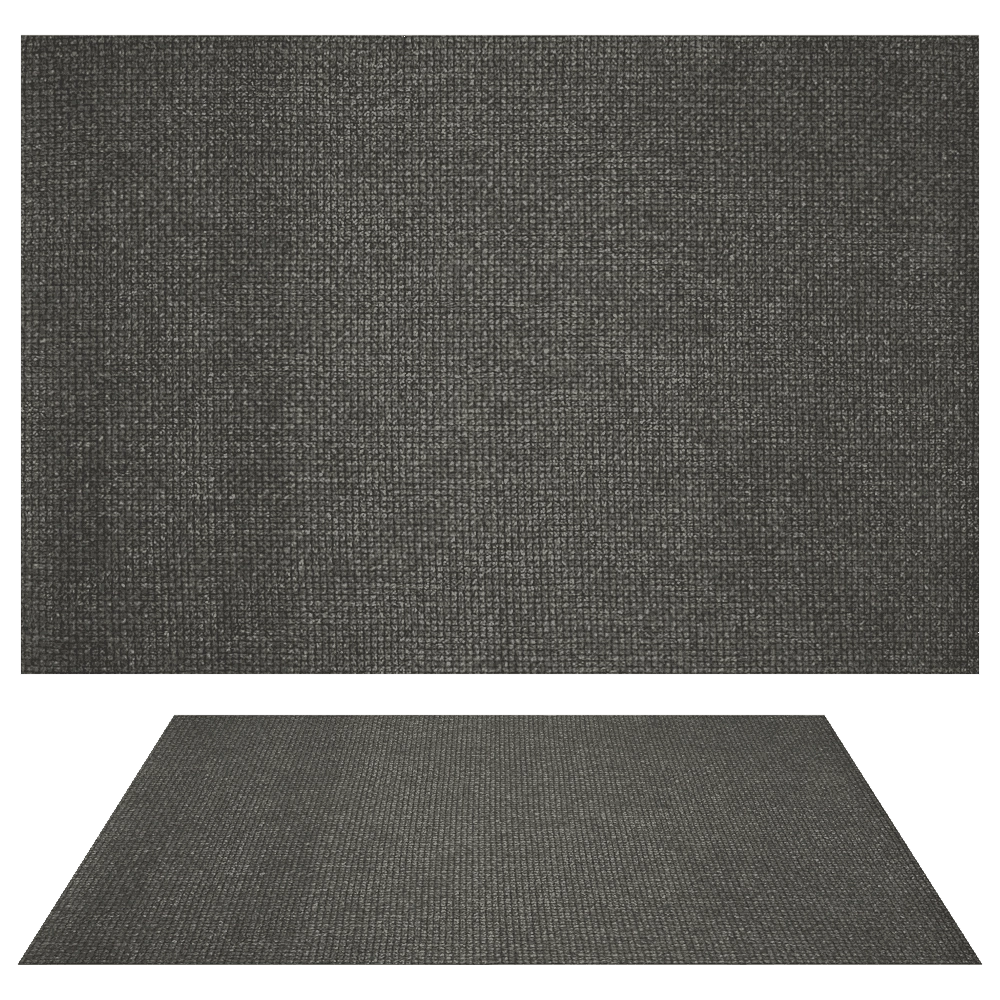 Warli – Rug Nimes 3D Model Warli – Rug Nimes 3D Model