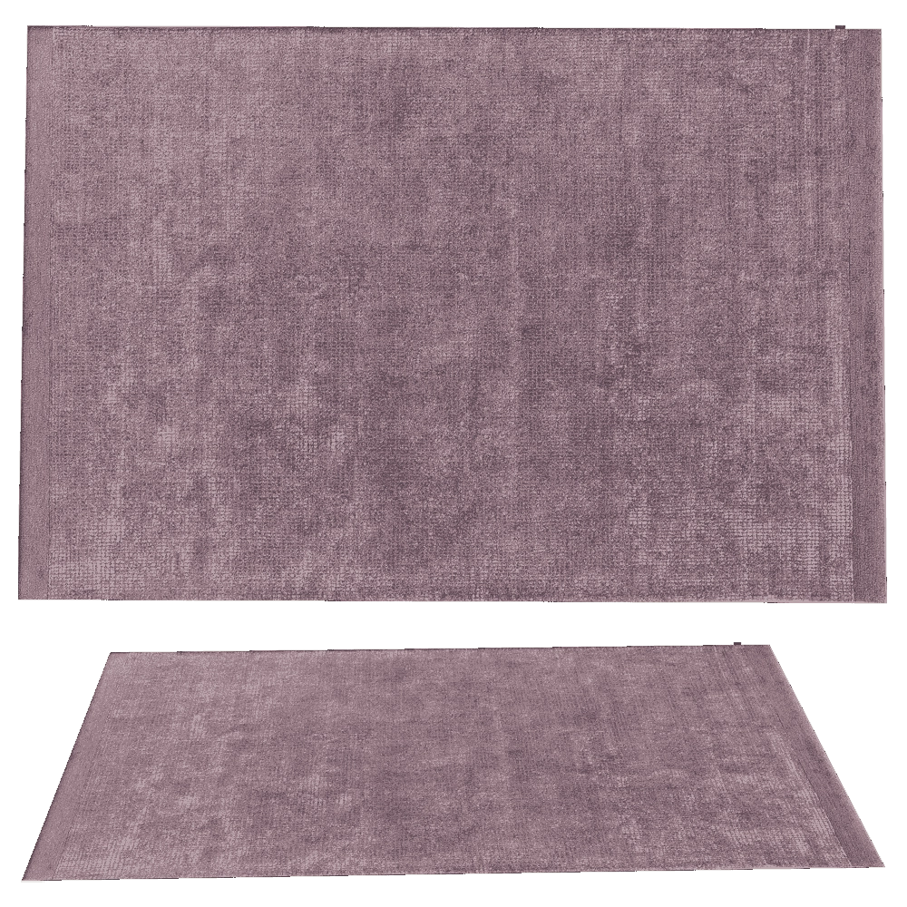 Warli – Rug Springfield 3D Model Warli – Rug Springfield 3D Model