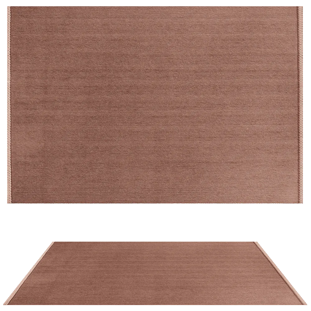 Warli – Rug Strato 3D Model Warli – Rug Strato 3D Model